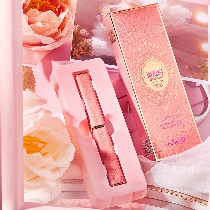 Son Dưỡng Môi Thay Đổi Màu Sắc Theo Nhiệt Độ Dưỡng Ẩm Chống Khô Môi