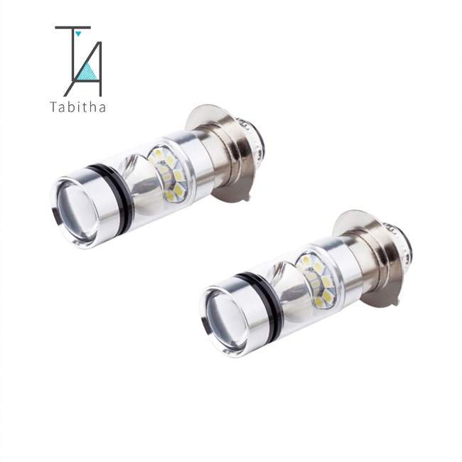 Bóng đèn pha LED 100W 3030 20 SMD chống sương mù công suất cao cho xe máy