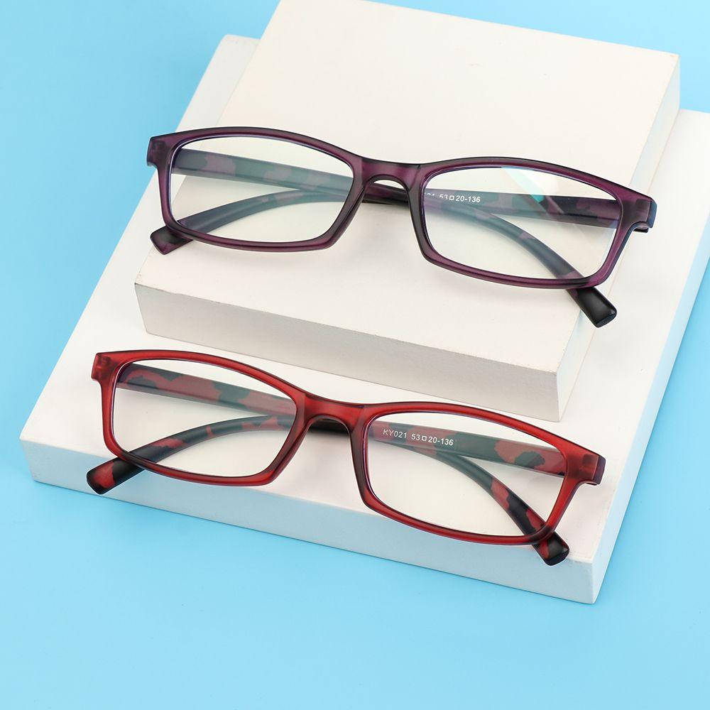 ESPO Kính Đọc Sách Gọng Siêu Nhẹ Thoải Mái Cho Nam Và Nữ