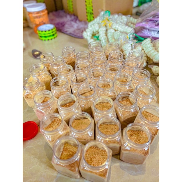 Muối nhuyễn độc quyền thơm cay  .