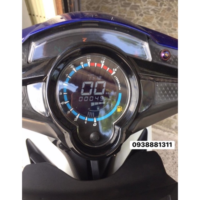 Đồng hồ điện tử Ex135