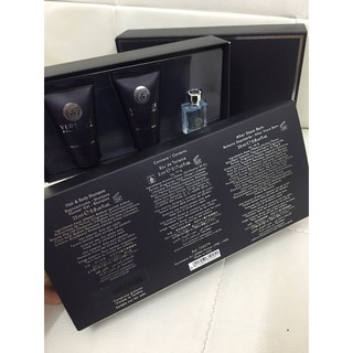 SET MINI VERSACE EROS
