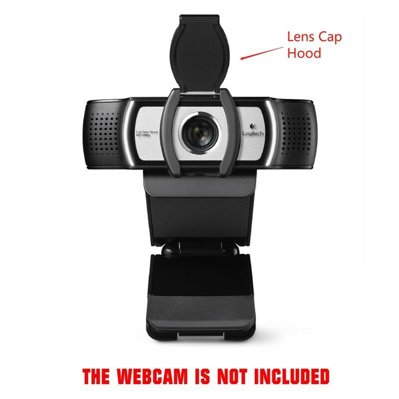 Loa che nắng cho máy ảnh Logitech HD Pro Webcam C920 C922 C930e ☆Gyxcadia