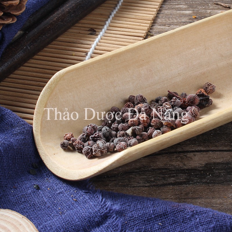 Ngũ Vị Tử sấy khô 100 gram.