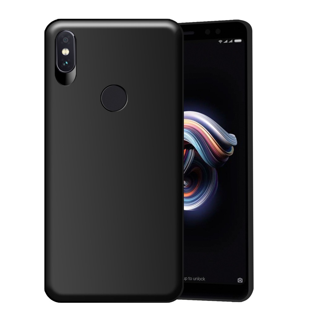 Điện Thoại Xiaomi Note 5 Pro 64GB Ram 4GB - Hàng Nhập Khẩu + Ốp Lưng + Cường Lực