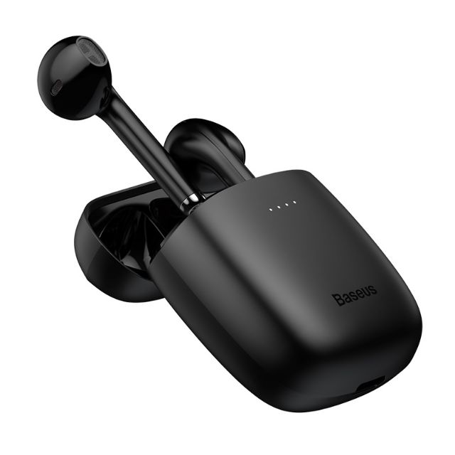 Tai nghe Bluetooth Baseus Encok Wireless Earphone W04 Pro Chính Hãng Baseus