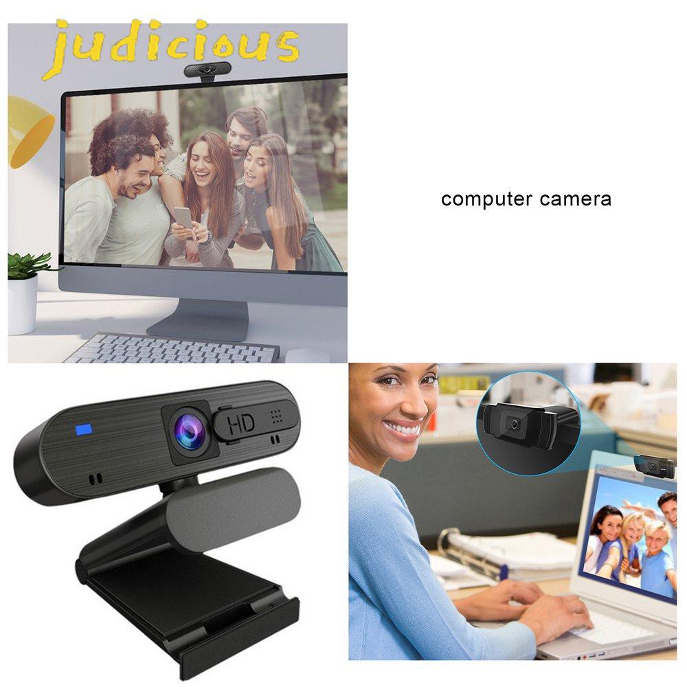 Webcam Cho Máy Tính Cổng Usb 1080p | BigBuy360 - bigbuy360.vn