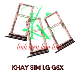 Khay sim lg g8x / v50s ( Khay sim dành cho LG G8X / LG V50S )