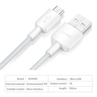 Cáp Sạc Nhanh Micro Usb 5v / 9v2a Cho Điện Thoại