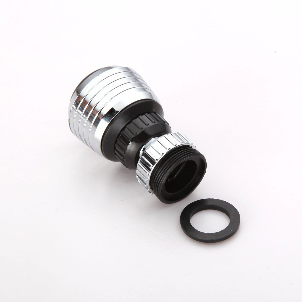 Vòi nước chất liệu kim loại kiểu dáng sang trọng tiện lợi