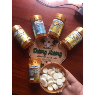 sữa dê cô đặc