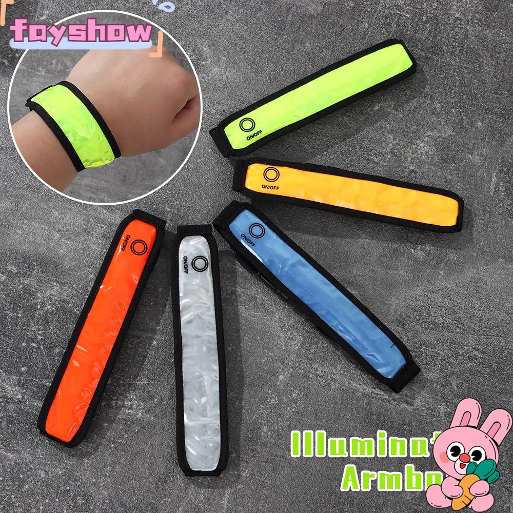 Dây Đai An Toàn Có Đèn 5 Màu Cho Xe Đạp