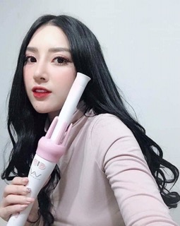Máy làm tóc xoăn tự động