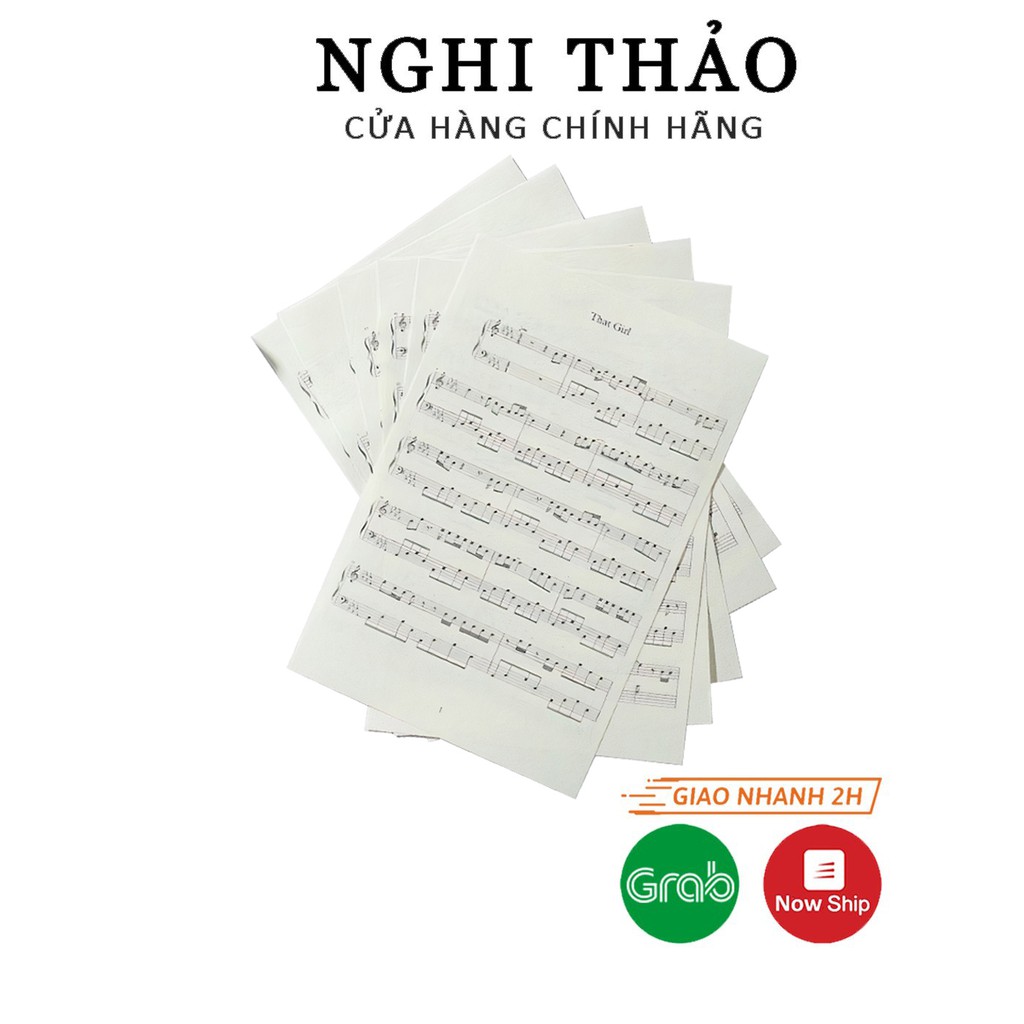 Cuộn âm nhạc phong cách Vintage phụ kiện chụp ảnh