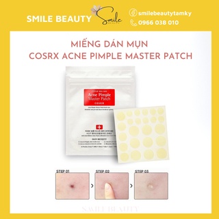 Miếng Dán Mụn Cosrx Acne Pimple Master Patch