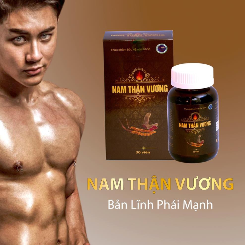 Sinh lý nam giới ba kích nhung hươu tăng cường bổ thận tráng dương yếu sinh lý Nam Thận Vương