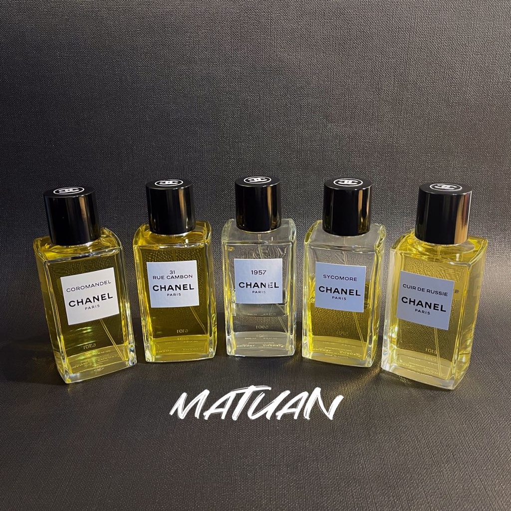 Nước Hoa Chanels New Shadow Wood 1957 Gardenia Fragrance 5Ml/10Ml/20Ml _____Kilianstore.sg1