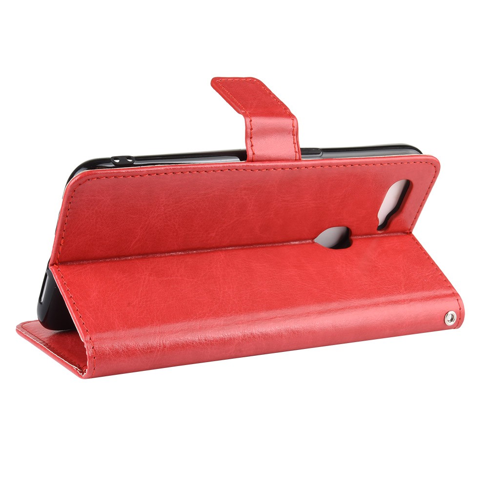 Bao Da Điện Thoại Pu Nắp Lật Dạng Ví Cho Oppo A12 A 12 Oppoa12 | BigBuy360 - bigbuy360.vn