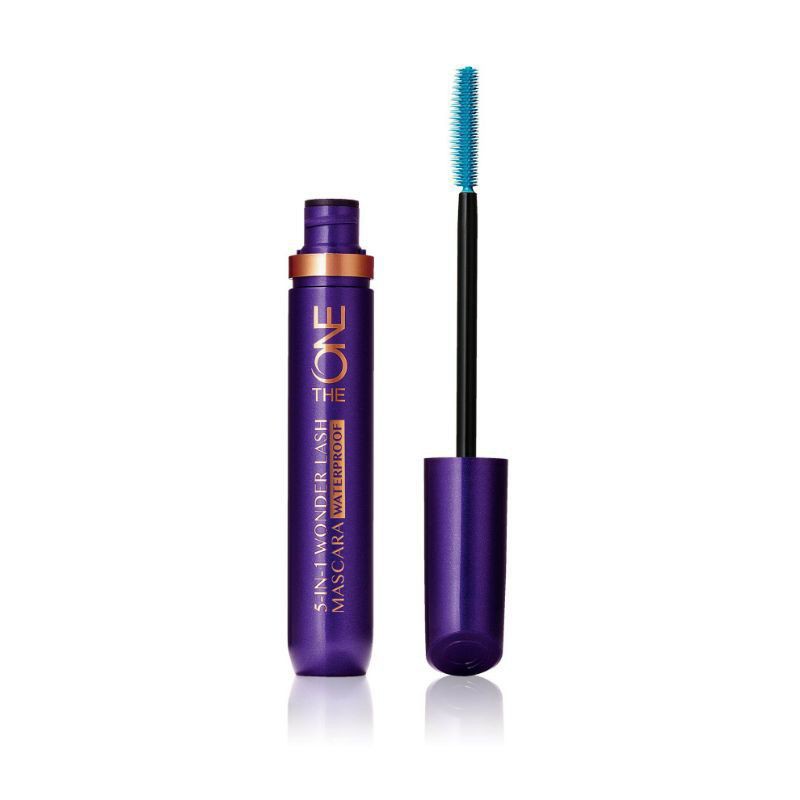 (Hàng Mới Về) Mascara Chống Thấm Nước 5 Trong 1 The One