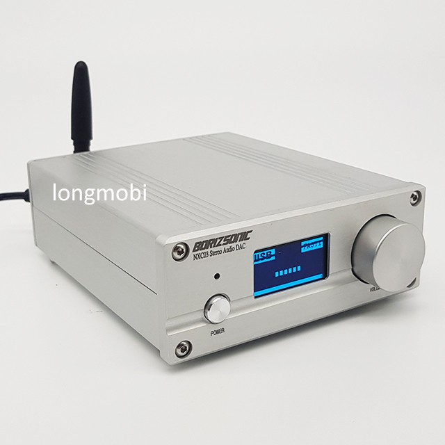  NXC03 - DAC NGHE NHẠC DSD256 24BIT/384KHZ