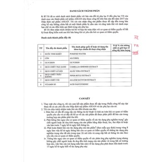 Xịt Khuẩn Cá Nhân WATER MC PHARMA 60ml-120ml