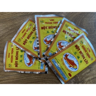 Bột húng lìu gói 5g