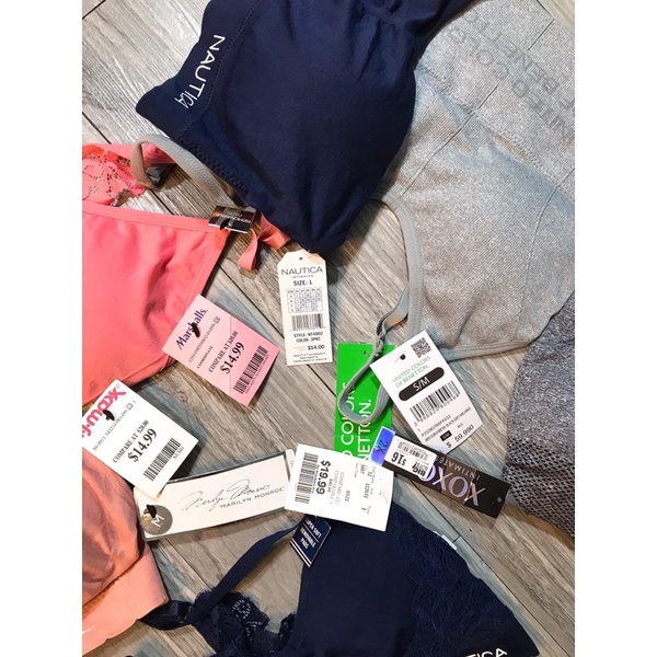 Áo bra xuất dư nhiều hãng