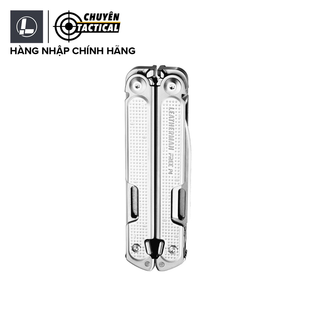 Dụng cụ đa năng Leatherman Free P4 - Phân phối chính hãng - Bảo hành 25 năm