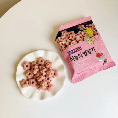 Snack Heyroo Hàn Quốc