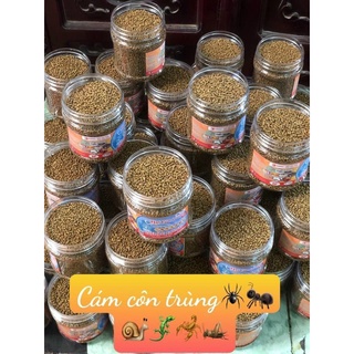 Hạt Côn Trùng Nhất Long 100gr - Giúp Chim Nhanh Đạt Lửa