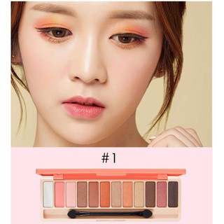 Bảng Phấn Mắt Lameila Play Color Eyes