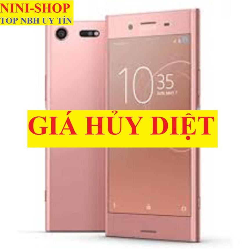 Điện thoại Sony Xperia XZ Premium ram 4G bộ nhớ 64G, CHÍNH HÃNG, bảo hành 12 tháng