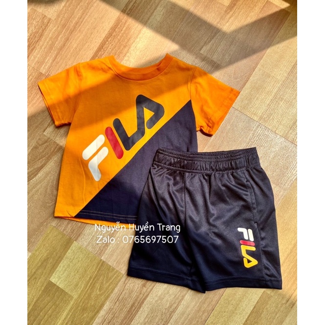 Set bộ bé trai