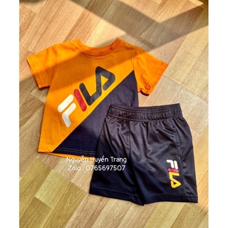 Set bộ bé trai