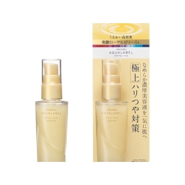 Tinh chất dưỡng da Shiseido aqualabel royal rich essence