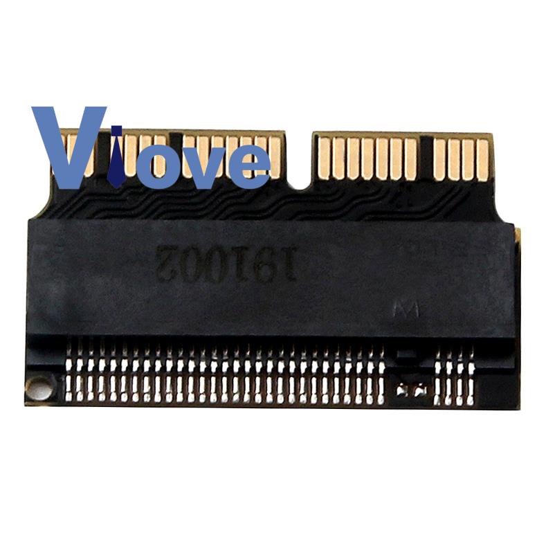 Thẻ Chuyển Đổi NGFF M.2 NVME SSD Cho MacBook Air (2013-2016) Và Mac PRO(Late 2013-2015 Năm)
