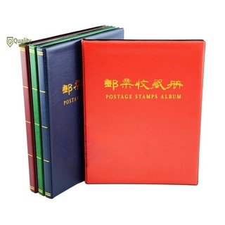 Sổ sưu tập tem 12inch 20 trang 500 ngăn tiện dụng