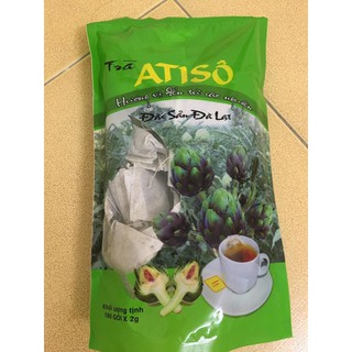 Trà Atiso Đà Lạt