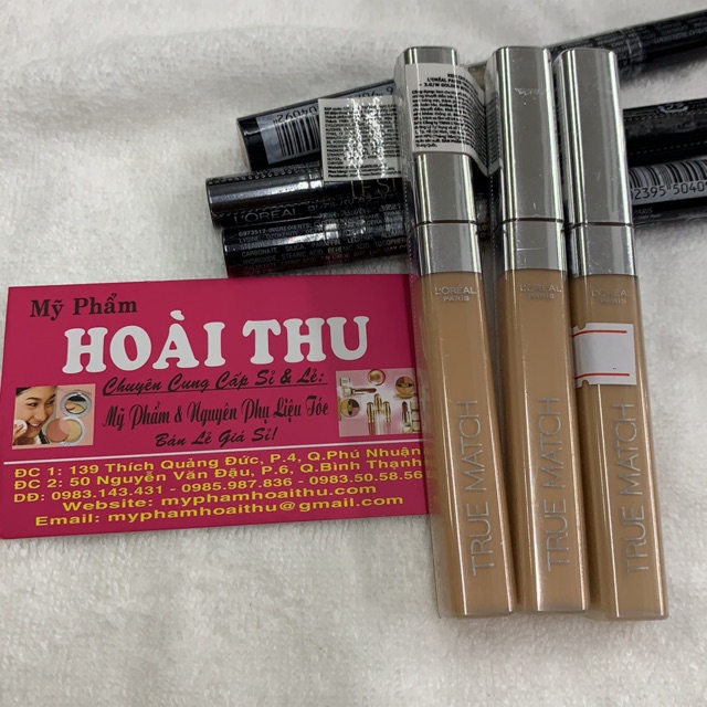 Kem che khuyết điểm hoàn hảo Loreal