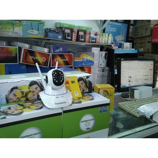 Camera Wifi Panasonic 360 độ 2.0
