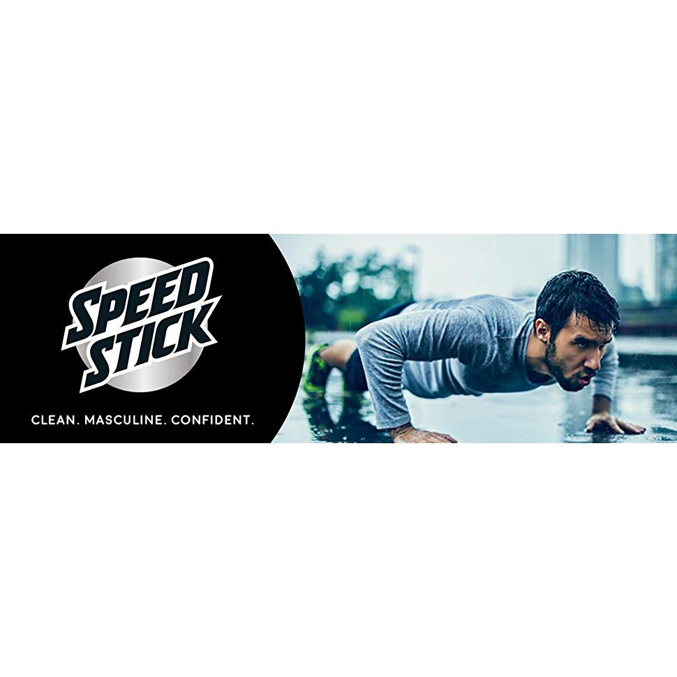 Lăn khử mùi Speed Stick dành cho nam 85g
