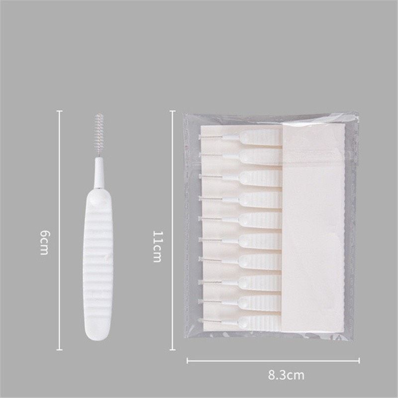 🎆Dụng cụ bàn chải mini làm sạch loa điện thoại và vòi sen