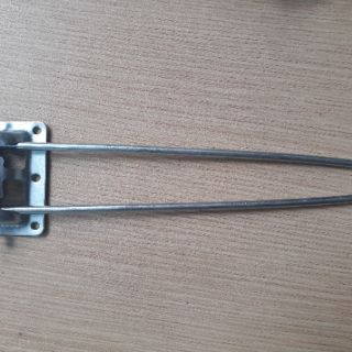 Chân bàn gấp sắt