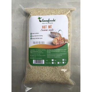 Hạt mè trắng và đen classyfoods/vừng