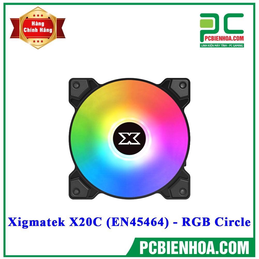 XIGMATEK X20C (EN45464) - RGB CIRCLE