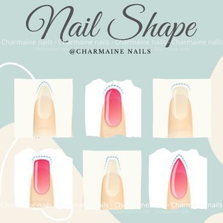 NAILBOX móng up thiết kế mẫu mới - A01