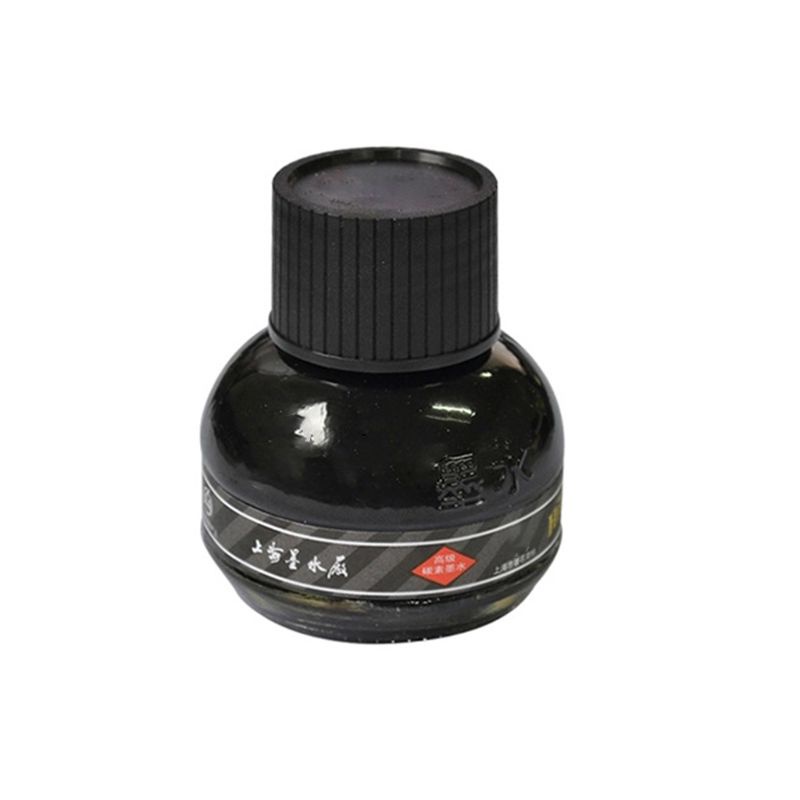 Bút Mực Nước Dạng Bình Thủy Tinh Mượt Mà