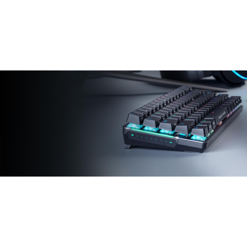 [ GIÁ SỐC ] - [ HOT ] - [ RẺ VÔ ĐỊCH ] - ASUS ROG Falchion Gaming Keyboard Wireless - Chính Hãng Việt Nam - Mới 100%