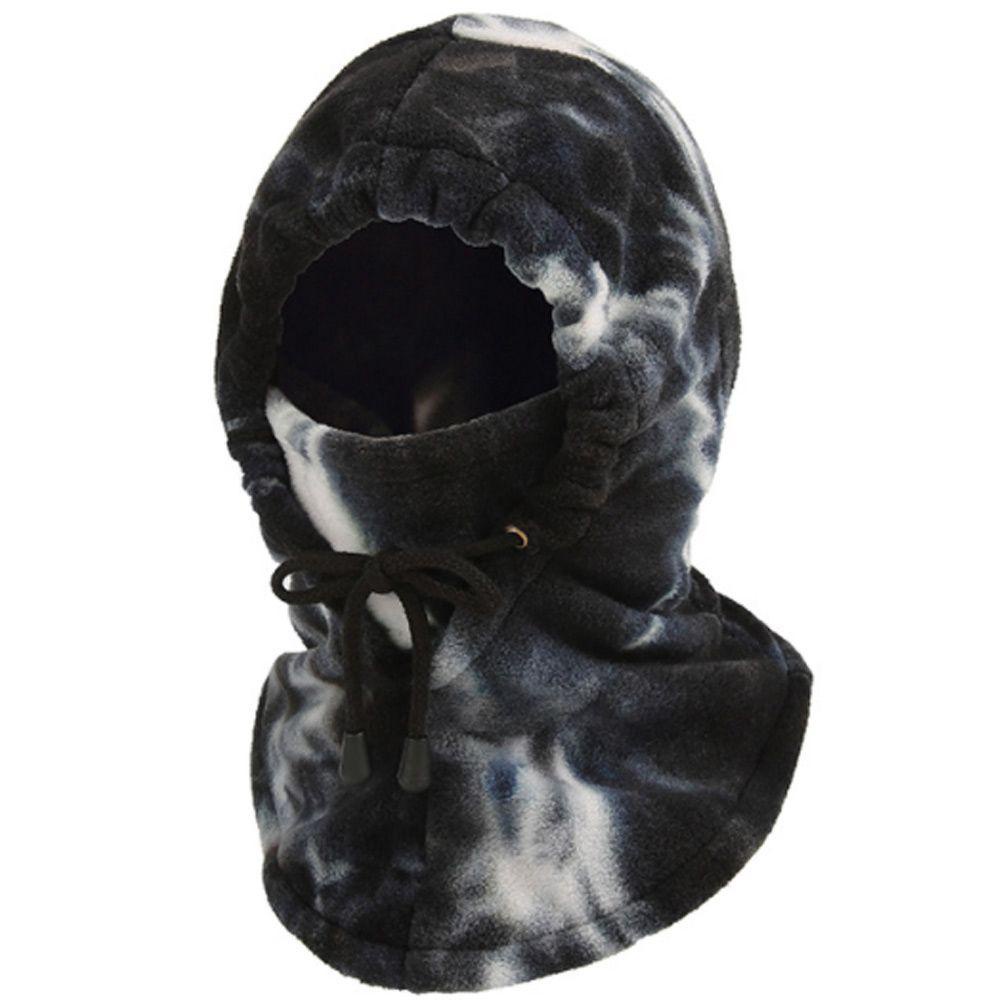 Btlimer Balaclava Mũ Lông Cừu Giữ Ấm Cổ Mùa Đông Khi Đi Xe Đạp Leo Núi
