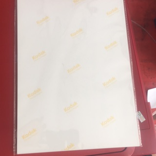 Giấy in ảnh kodak A4 20 tờ